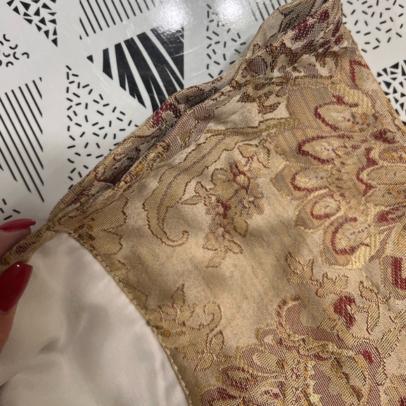 Damask Blackout Curtains - Picture 5 of 7